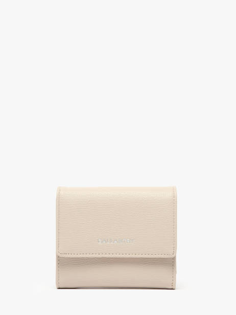 Porte-monnaie Porte-cartes Miniprix Beige sable YM72014
