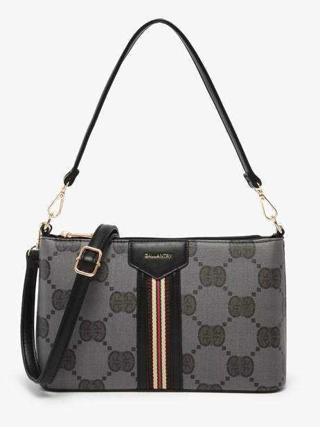 Sac Bandoulière Signed Miniprix Noir signed DQ851711