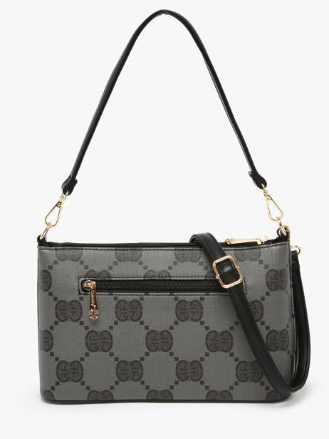 Sac Bandoulière Signed Miniprix Noir signed DQ851711 vue secondaire 3