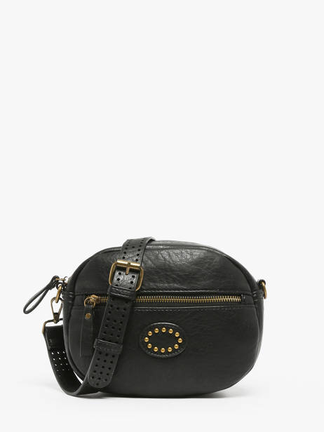 Shoulder Bag Bubble Miniprix Black bubble 2236