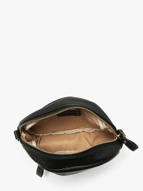 Shoulder Bag Bubble Miniprix Black bubble 2236 other view 1