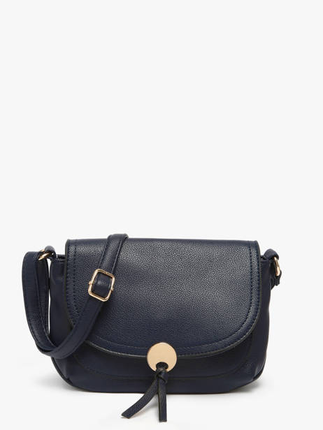 Shoulder Bag Soft Miniprix Blue soft Z83082