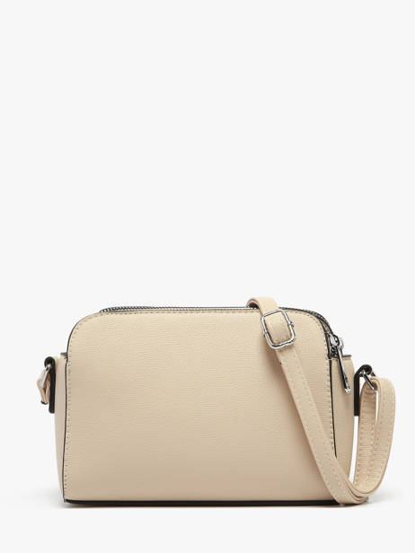 Sac Bandoulière Sable Miniprix Beige sable 8 vue secondaire 3