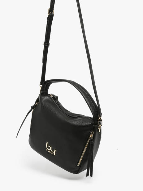 Shoulder Bag Libra By byblos Black libra BS34B02 other view 2
