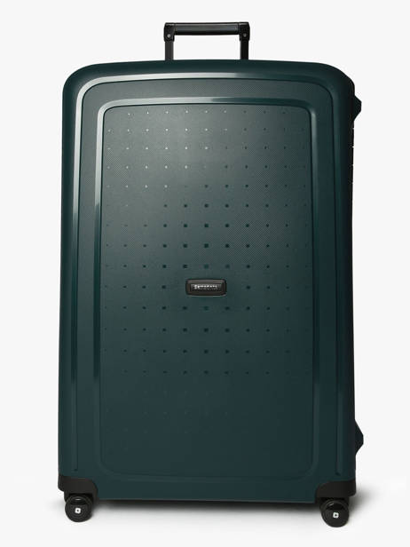 Hardside Luggage S'cure Samsonite Green s'cure 10U004