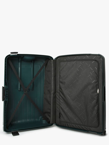 Hardside Luggage S'cure Samsonite Green s'cure 10U004 other view 3