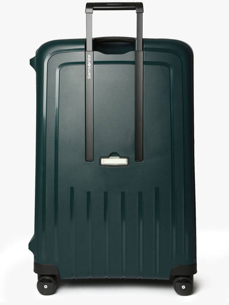 Hardside Luggage S'cure Samsonite Green s'cure 10U004 other view 4