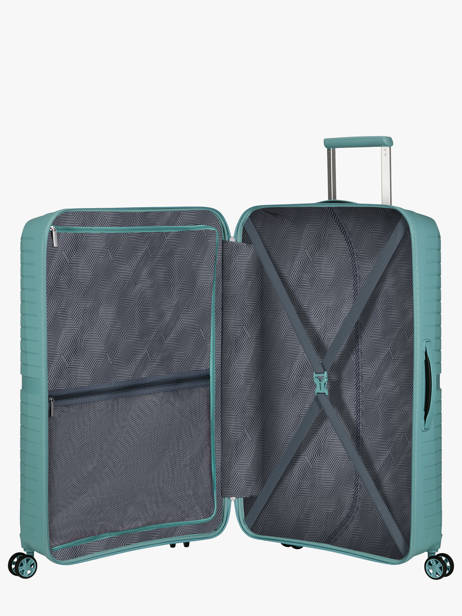 Hardside Luggage Airconic American tourister Blue airconic 88G003 other view 3