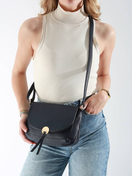 Shoulder Bag Soft Miniprix Blue soft Z83082 other view 1