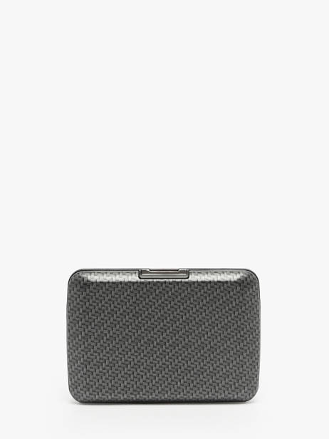 Card Holder Ogon Gray imprime IMP other view 2