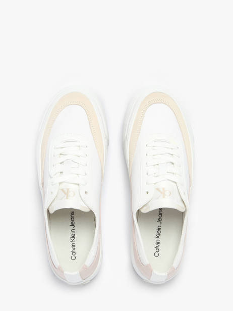 Sneakers Calvin klein jeans White women 177001S