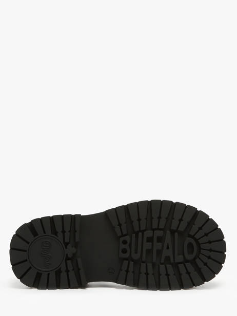Platform Sandals Lenox Buffalo Black women 1602274 other view 4