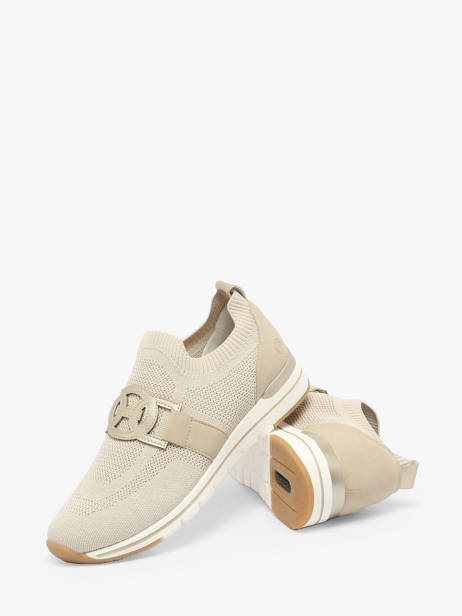 Sneakers Remonte Beige women 60 other view 3