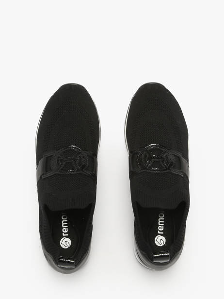 Sneakers Remonte Black women - R6713-00 other view 4
