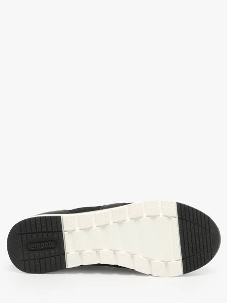 Sneakers Remonte Black women - R6713-00 other view 5