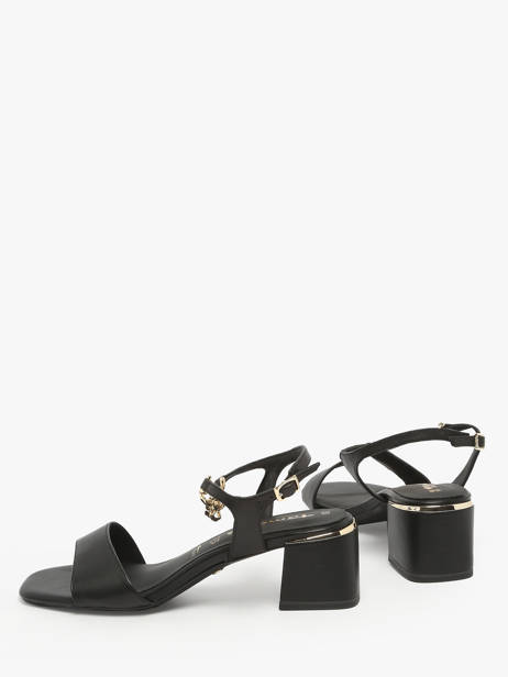Heeled Sandals In Leather Tamaris Black women 44 other view 2