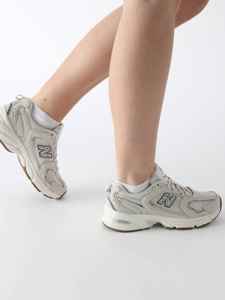 Sneakers 530 New balance White men MR530AAM other view 1