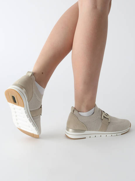 Sneakers Remonte Beige women 60 other view 1