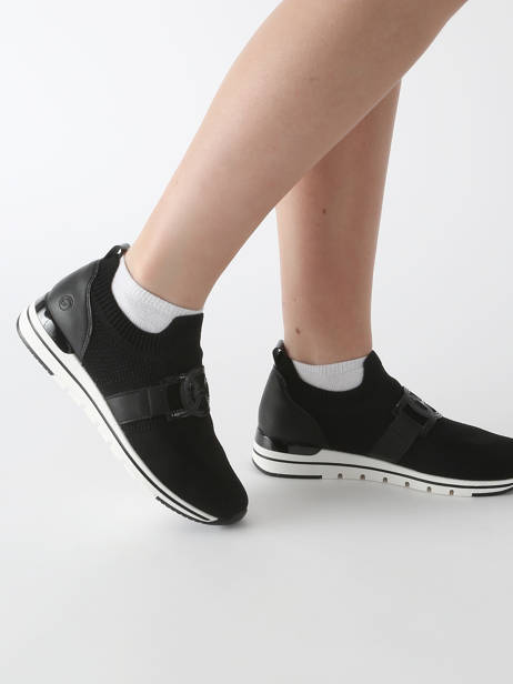 Sneakers Remonte Black women - R6713-00 other view 1
