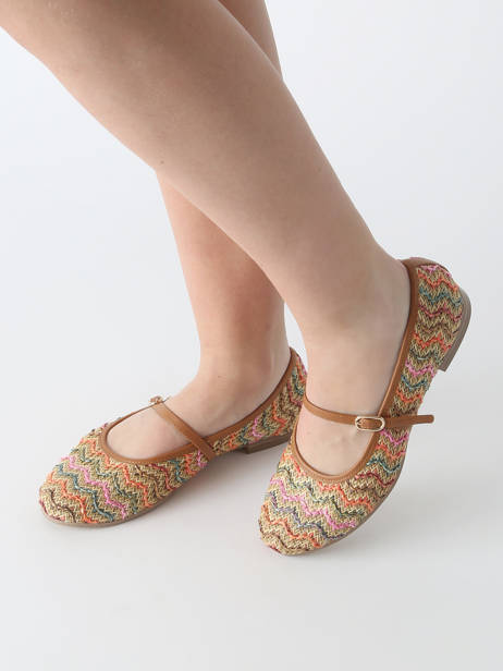 Ballerinas Tamaris Multicolor women 44 other view 1
