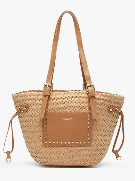 Sac Porté épaule St Tropez Miniprix Marron st tropez C1080