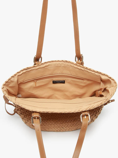 Sac Porté épaule St Tropez Miniprix Marron st tropez C1080 vue secondaire 1
