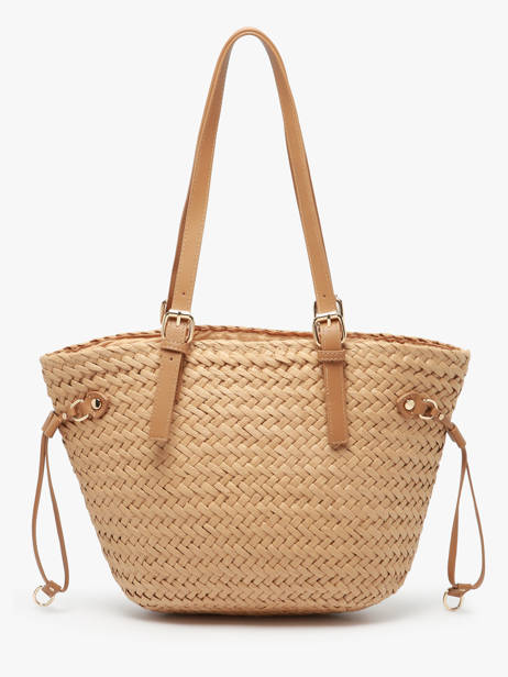 Sac Porté épaule St Tropez Miniprix Marron st tropez C1080 vue secondaire 2