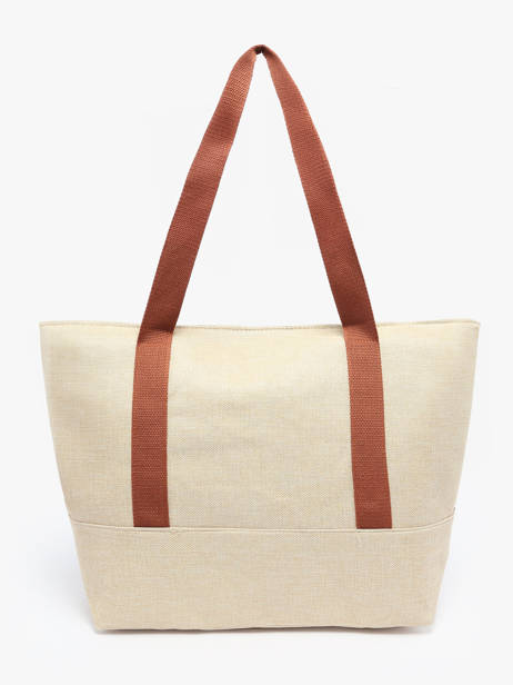 Shoulder Bag Plage Gerard pasquier Brown plage P25021 other view 4