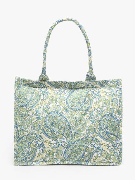 Shoulder Bag Plage Gerard pasquier Blue plage P24046 other view 3