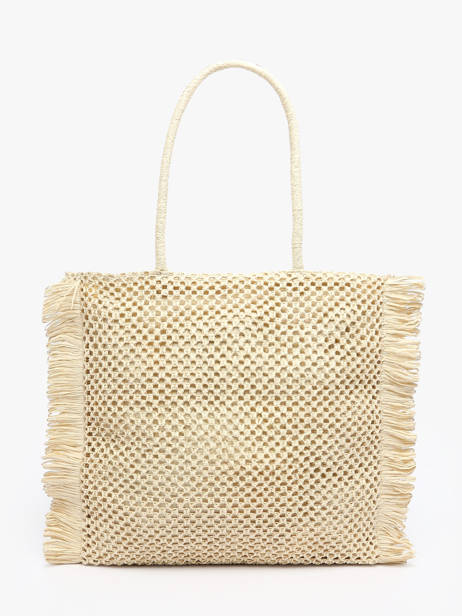Shoulder Bag Cabas Gerard pasquier Beige cabas P25034 other view 3