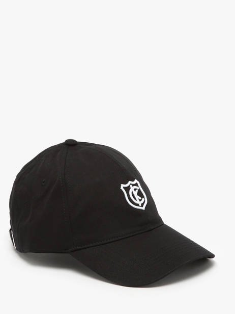 Cap Calvin klein jeans Black ckj seasonal emb 4G5035G other view 1