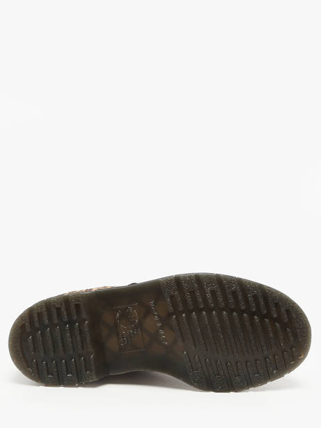 Boots 1460 Pascal In Leather Dr martens Brown women 41657200 other view 4