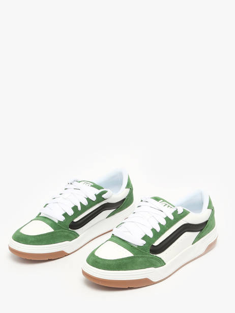 Sneakers Hylane In Leather Vans White men D26BR1 other view 1