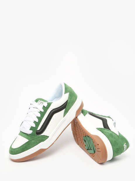 Sneakers Hylane In Leather Vans White men D26BR1 other view 2