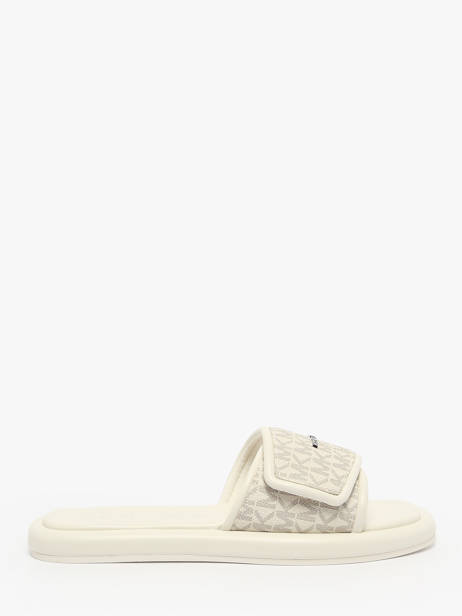Sneakers Suki Michael kors White women KFA1B150 other view 1