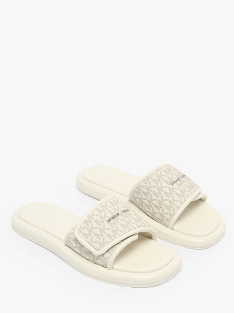 Sneakers Suki Michael kors White women KFA1B150 other view 2