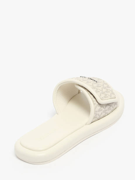 Sneakers Suki Michael kors White women KFA1B150 other view 3