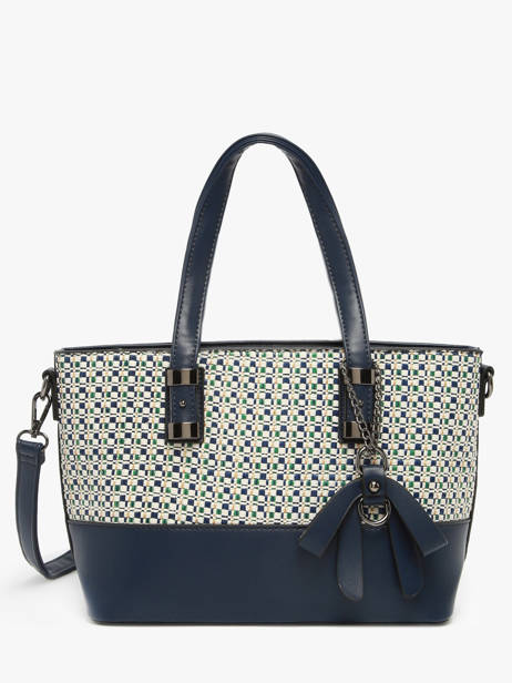 Shoulder Bag City Sun Miniprix Blue city sun  60
