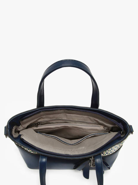 Shoulder Bag City Sun Miniprix Blue city sun  60 other view 1