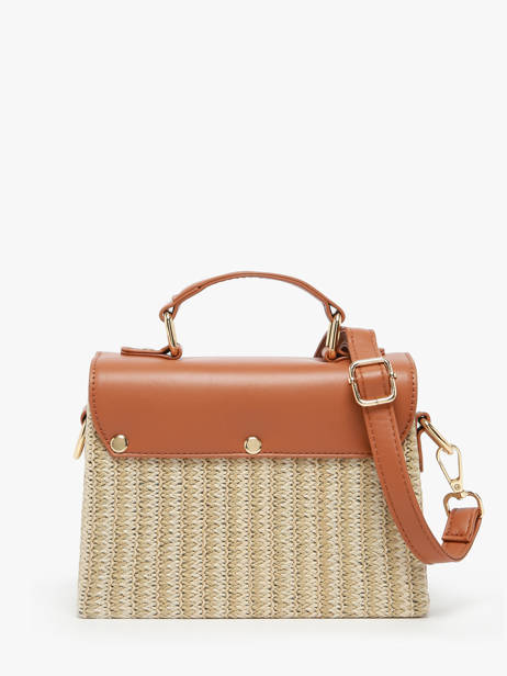 Shoulder Bag City Sun Miniprix Brown city sun  MK84001 other view 2