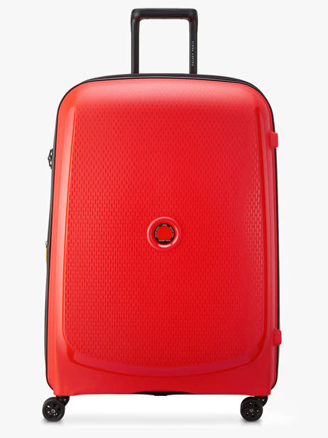Valise Rigide Belmont + Delsey Rouge belmont + 3861826M