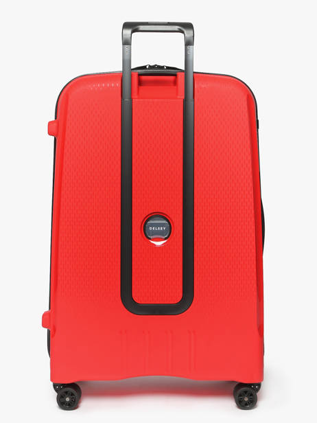 Valise Rigide Belmont + Delsey Rouge belmont + 3861826M vue secondaire 4