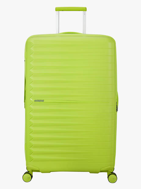 Valise Rigide Extensible Fastforward American tourister Jaune fastforward 155261