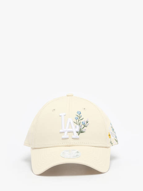 Adjustable Cap New era Beige new era 60667487