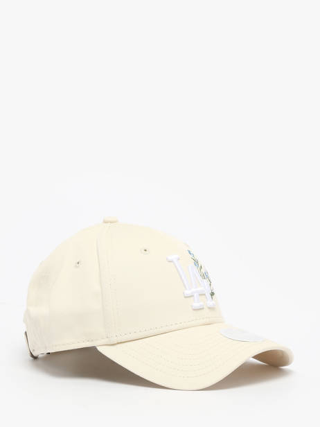 Adjustable Cap New era Beige new era 60667487 other view 1