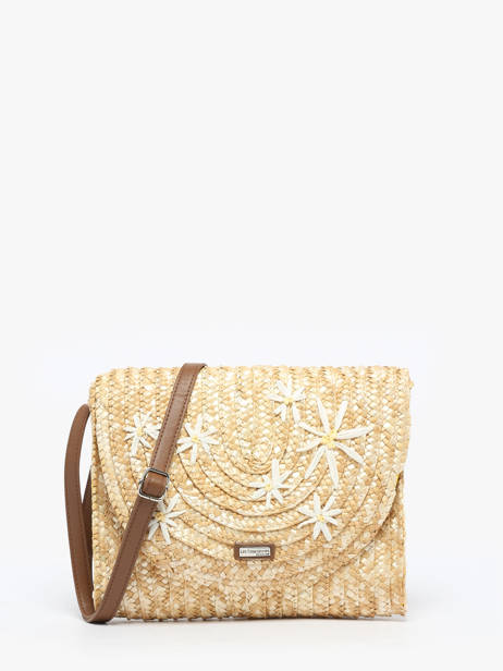 Crossbody Bag Koa Les tropeziennes Beige koa TZ04