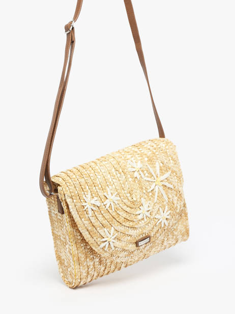 Crossbody Bag Koa Les tropeziennes Beige koa TZ04 other view 1