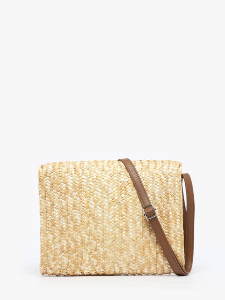 Crossbody Bag Koa Les tropeziennes Beige koa TZ04 other view 3