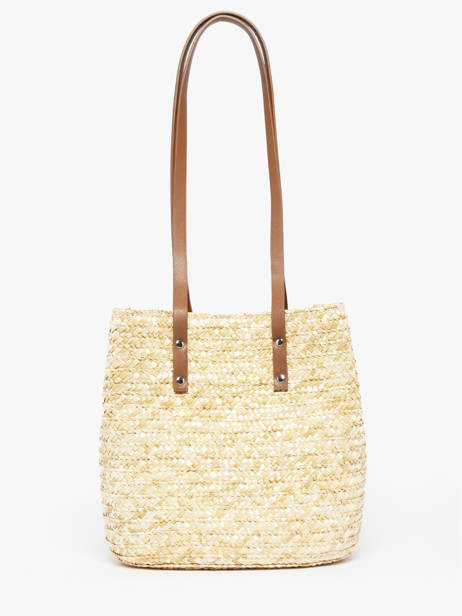 Shoulder Bag Koa Les tropeziennes Beige koa TZ02 other view 3