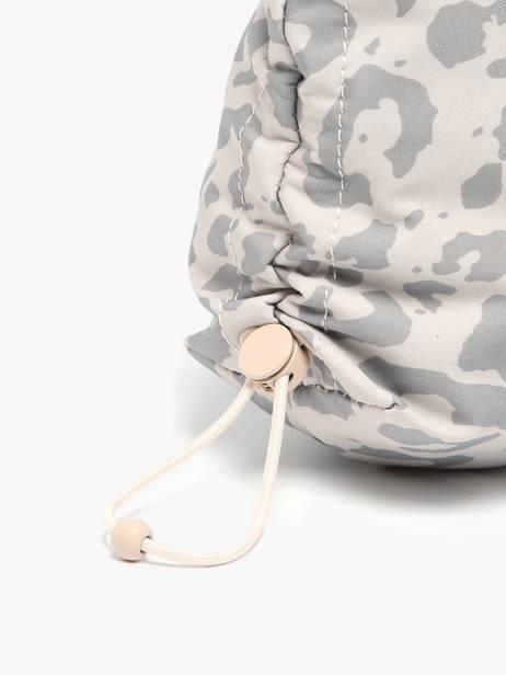 Sac Bandoulière Skara Kapten and son Beige skara S vue secondaire 2